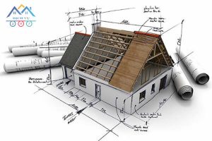 Cách tính mét vuông xây dựng nhà đơn giản