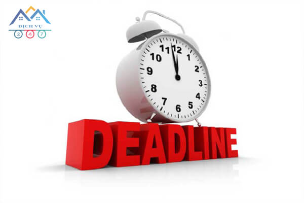 Deadline là gì? Ý nghĩa của deadline là gì?