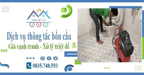 Báo giá dịch vụ thông tắc bồn cầu tại Hai Bà Trưng【Chỉ 300k】