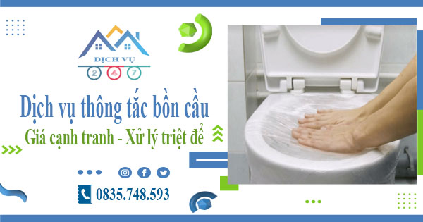 Báo giá dịch vụ thông tắc bồn cầu tại Kon Tum -【Chỉ từ 300k】