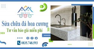 Tư vấn giá sửa chữa đá hoa cương tại Bình Thạnh【Miễn phí】