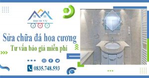 Tư vấn báo giá sửa chữa đá hoa cương tại quận 1【Miễn phí】