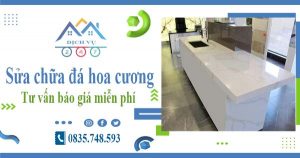 Tư vấn báo giá sửa chữa đá hoa cương tại quận 11【Miễn phí】