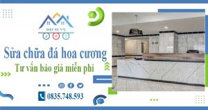 Tư vấn báo giá sửa chữa đá hoa cương tại quận 3【Miễn phí】