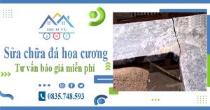 Tư vấn báo giá sửa chữa đá hoa cương tại quận 8【Miễn phí】