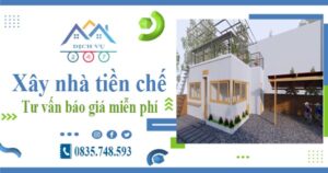 Chi phí xây nhà tiền chế tại Hà Nội【Chỉ từ 1.5OO.OOO₫/m²】