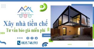 Chi phí xây nhà tiền chế tại Tây Ninh【Chỉ từ 1.5OO.OOO₫/m²】